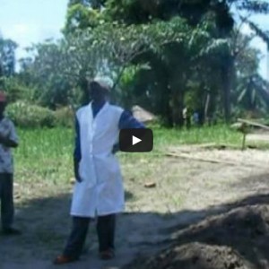 Travaux de réhabilitation de l’hôpital de Lubefu