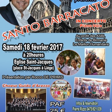 Concert de Santo Barracato