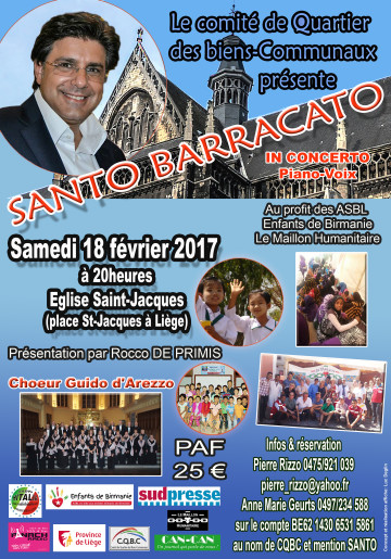 Concert de Santo Barracato