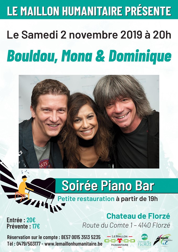 Piano bar Bouldou