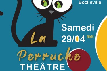 La Perruche Théâtre