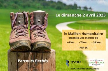 Sur les chemins de Marchin